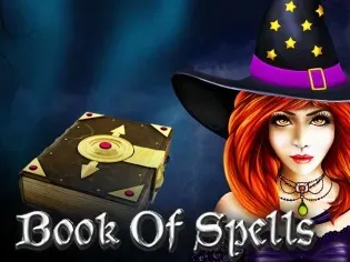 Book Of Spells thumbnail
