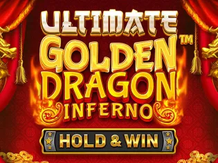 Ultimate Golden Dragon Inferno - Hold & Win thumbnail