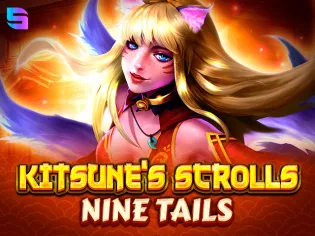 Kitsune's Scrolls - Nine Tails thumbnail