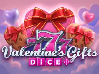777 Valentine’s Gifts Dice thumbnail